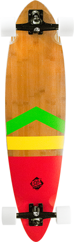 DB ANTHEM 38 RASTA COMPLETE-9.5x38/27wb dt