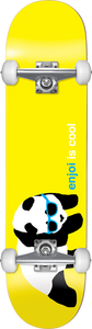 ENJOI PANDA SHADES COMPLETE-7.5 YELLOW