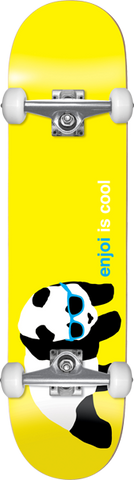 ENJOI PANDA SHADES COMPLETE-7.5 YELLOW
