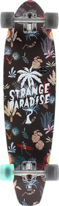 GLOBE ALL TIME COMPLETE-9x36 STRANGE PARADISE