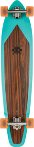 GLOBE BYRON BAY COMPLETE-9.5x43 ROSEWOOD