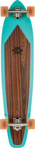 GLOBE BYRON BAY COMPLETE-9.5x43 ROSEWOOD