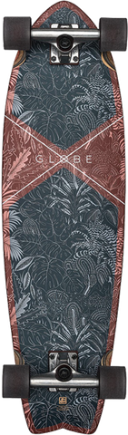 GLOBE CHROMANTIC COMP-9.75x33 FORESTER