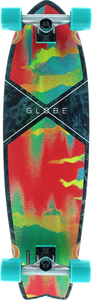 GLOBE CHROMANTIC COMP-9.7x33 MELTED MELON