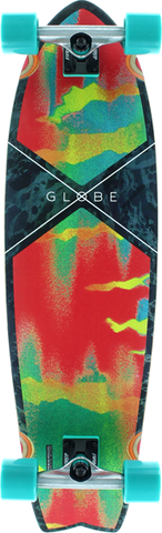 GLOBE CHROMANTIC COMP-9.7x33 MELTED MELON