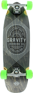 GRAVITY MINI 29 ENJOY THE RIDE COMPLETE-8.75x30.12