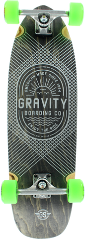 GRAVITY MINI 29 ENJOY THE RIDE COMPLETE-8.75x30.12