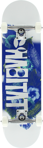 HABITAT FOLIAGE MD COMPLETE-8.0 WHT/BLU