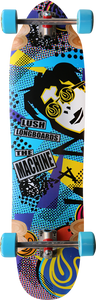 LUSH MACHINE 80'S COMPLETE-9.87x38/24.25-25wb