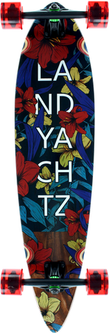 LYZ MAPLE CHIEF FLORAL COMPLETE-8.75x36