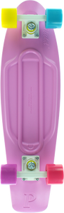 PENNY 27" NICKEL COMPLETE CANDY COATED LILAC .pc