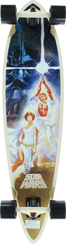 SC STAR WARS A NEW HOPE POSTER PIN COMP-9.58x39