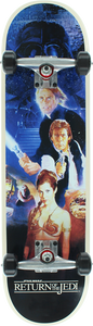 SC STAR WARS RETURN OF THE JEDI POSTER COMP-8.25