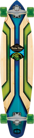 SECTOR 9 BAMBOO RHYTHM 2015 COMPLETE-9.25x38.3