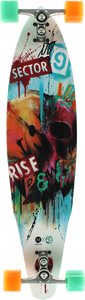 SEC9 RISE AND FALL COMPLETE-9.12x40 sdwndr artist