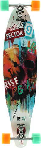 SEC9 RISE AND FALL COMPLETE-9.12x40 sdwndr artist