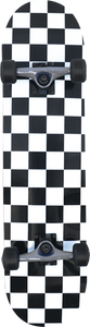 YOCAHER CHECKER COMPLETE-7.75 WHITE ppp