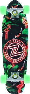 Z-FLEX NEON FLAMINGO CRUISER COMPLETE-7.87x27.5