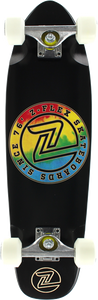 Z-FLEX Z-CIRCLE CRUISER COMPLETE-7.87x27.5 BLK/DYE