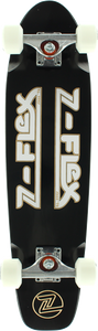 Z-FLEX Z-BAR CRUISER COMPLETE-7.5x29.5 BLK/WHT