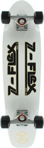 Z-FLEX Z-BAR CRUISER COMPLETE-7.5x29.5 WHT/BLK