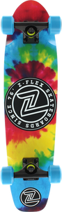 Z-FLEX Z-CIRCLE CRUISER COMPLETE-7.5x29.5 TIE DYE