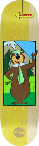 ALM WILT YOGI BEAR DECK-8.0 r7