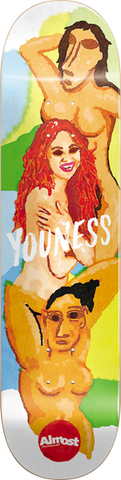 ALM YOUNESS LADY PABLO DECK-8.0 impact light