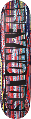 BAKER SKATEBOARDS REYNOLDS COOGI LOGO DECK-8.12