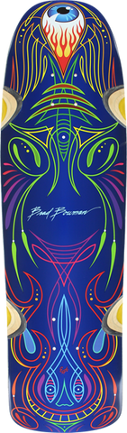 BRAD BOWMAN EYEBALL DECK-9x32.5