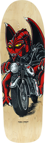 B.BRIGADE CAB BIKER DRAGON DECK-9.55x31.6 NAT