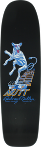 B.BRIGADE MULLEN MUTT DECK-7.13x26.13 BLACK