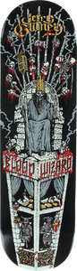 BLOOD WIZARD GURNEY THRONE DECK-8.5