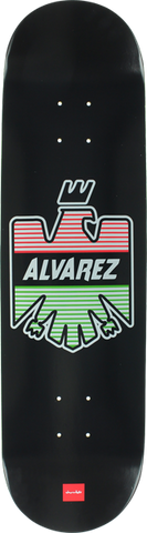 CHOC ALVAREZ EAGLE DECK-8.25