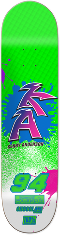 CHOC K.ANDERSON BRAAAAP DECK-8.12