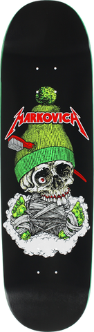 CLICHE MARKOVICH SKULL DECK-8.5 silkscreen