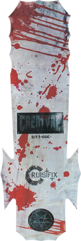 CREATURE CRUISI STEEL DECK-10x30