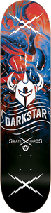 DST AXIS DECK-8.12 BLK/BLUE/ASST.MARBLE ppp