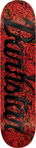 DST ROSES DECK-8.12 RED