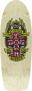 DOGTOWN 40YR ANNIVERSARY OG DECK-10x30.25 NAT