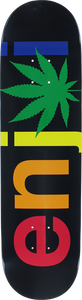 ENJOI CHRONIC DECK-8.12 BLK r7