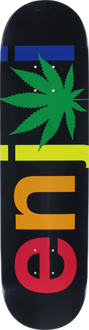 ENJOI CHRONIC DECK-8.12 BLK r7