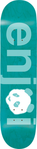 ENJOI NO BRAINER DECK-8.0 LT.BLUE ppp
