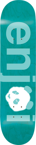 ENJOI NO BRAINER DECK-8.0 LT.BLUE ppp