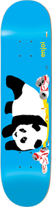 ENJOI PANDA PARTY DECK-8.25 BLUE