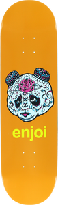 ENJOI QUINCEANERA PANDA DECK-8.5 ORG  resin 7