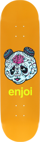 ENJOI QUINCEANERA PANDA DECK-8.5 ORG  resin 7