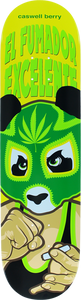 ENJOI BERRY WRESTLING MASK DECK-8.0 imp-lt