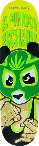 ENJOI BERRY WRESTLING MASK DECK-8.0 imp-lt
