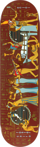 ENJOI FOSTER ANCESTRY DECK-8.25 impact